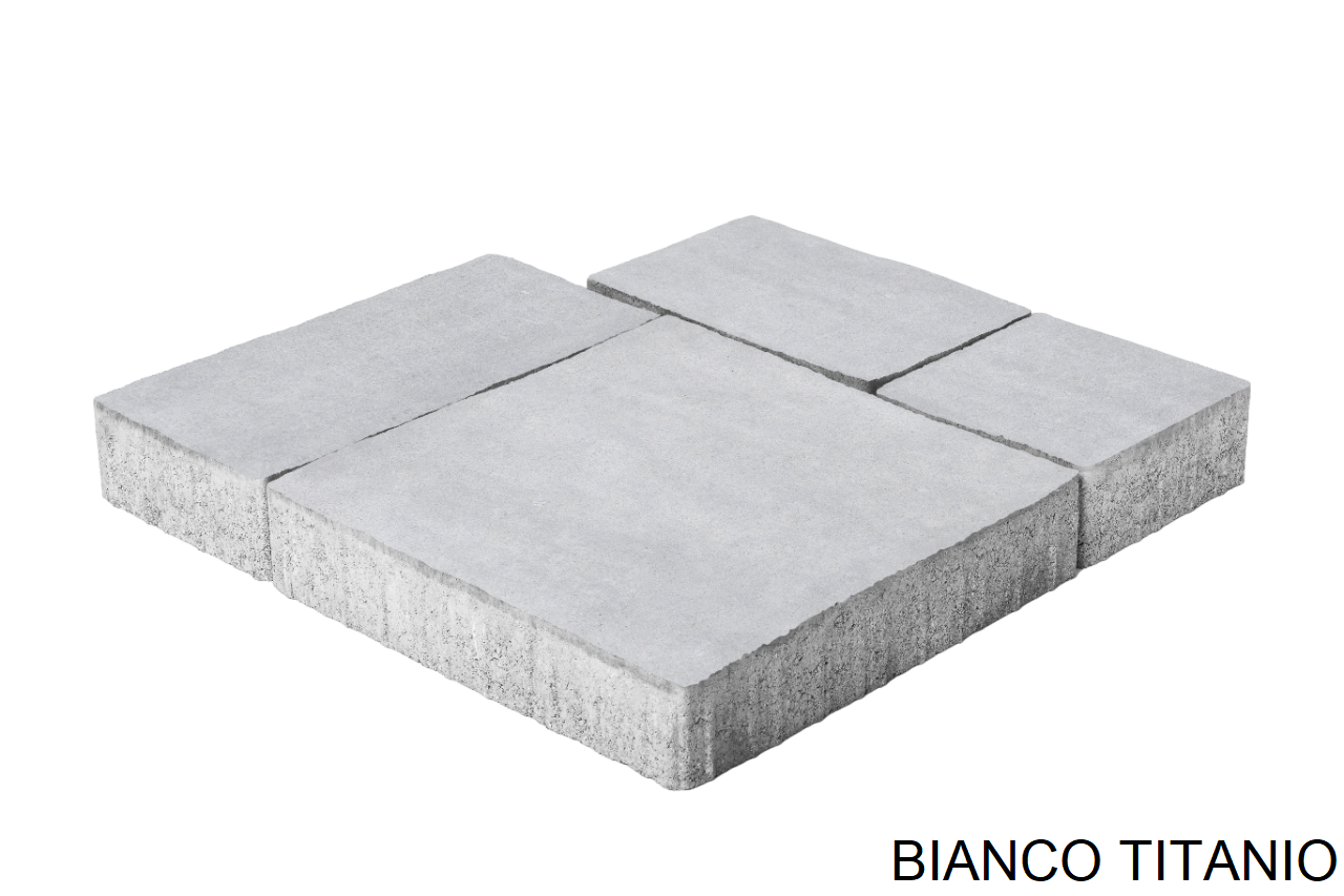 BIANCO TITANIO