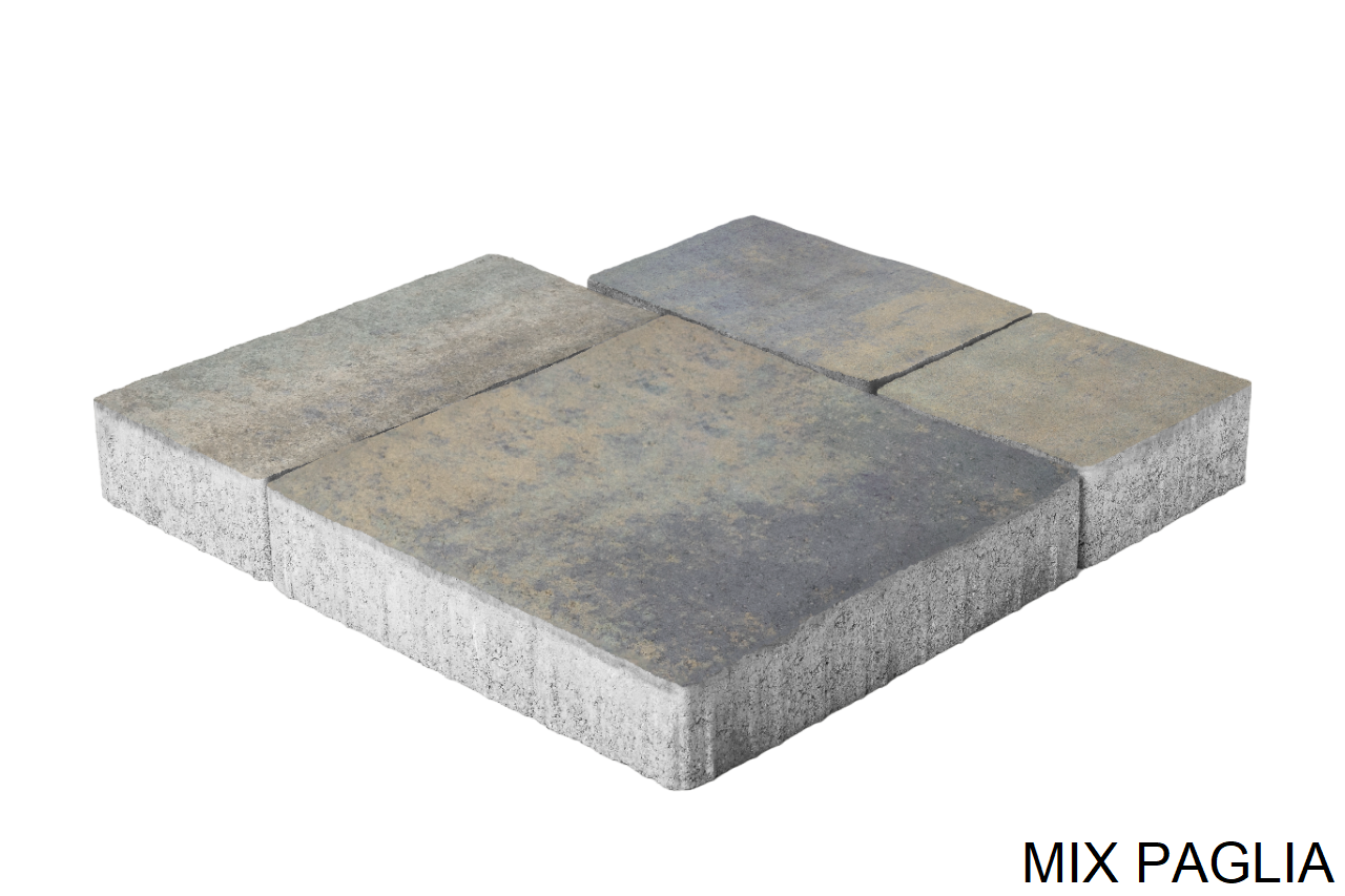 MIX PAGLIA